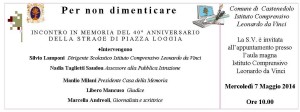 incontro