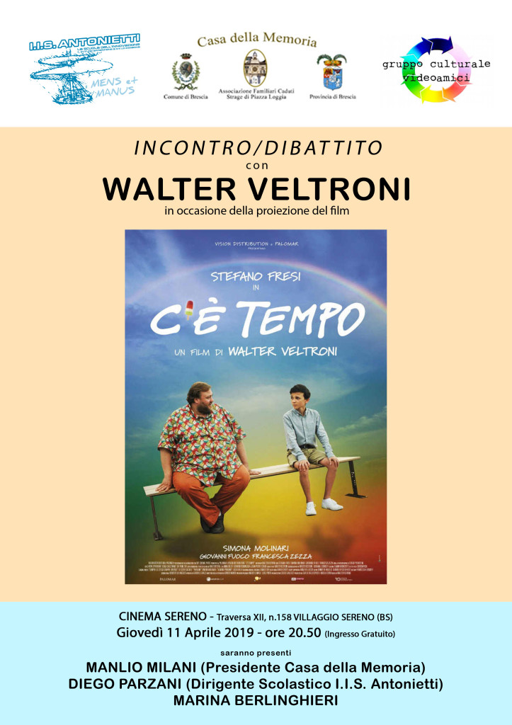 Locandina-Web---Veltroni-c'è-tempo